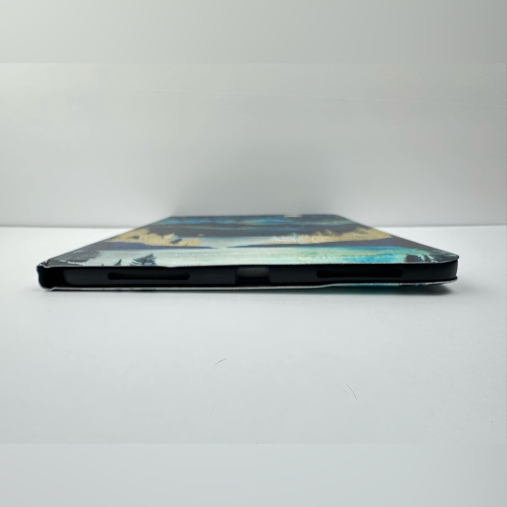 Mountain Night Sky 10-Inch‎ Tablet Case – Universal Folio Cover - Picture 4 of 6